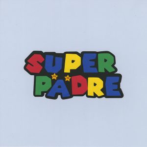 Super Padre Title