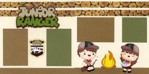 Junior Ranger 0923