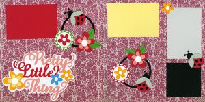 Pretty Little Thing 0823