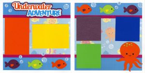 Underwater Adventure 0823