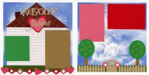 Welcome  Home 0823
