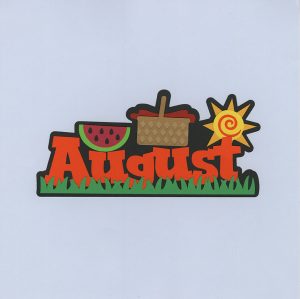 August Title
