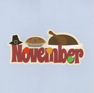 November Title