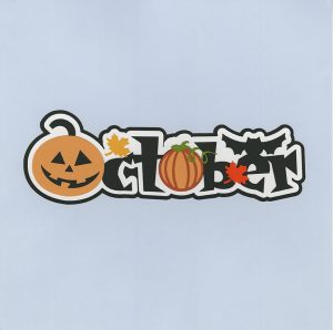 October Title