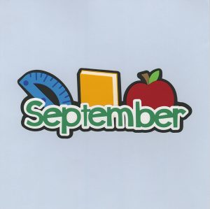 September Title