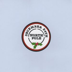 December 24th North Pole Title