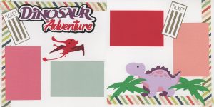 Dinosaur Adventure 1123