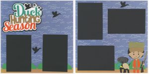Duck Hunting Season 1123