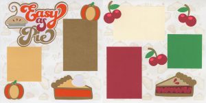 Easy as Pie 1123