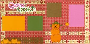 Queen Of The Patch 0123