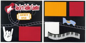 Rock N Roller Coaster 1023