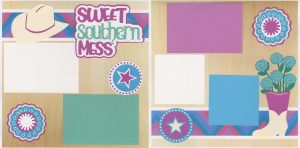 Sweet Southern Mess 1123
