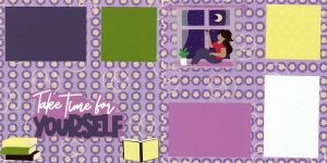 Take Time For Yourself 1023