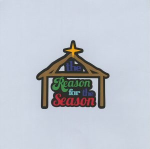 The Reason For The Season Title