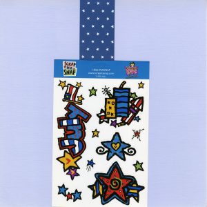 July Printed Die Cut 0822 DCL