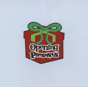 Opening Presents Title