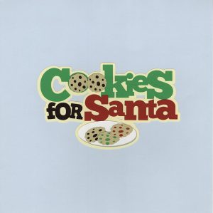 Cookies For Santa Title