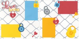 Love Locks 0624