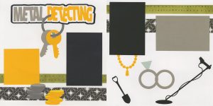 Metal Detecting 0224