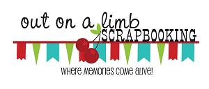 Out On A Limb Scrapbooking logo