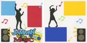 Jammin' to the Music 0324