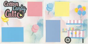 Cotton Candy Cutie 0524