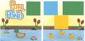 Fun At The Pond 0424