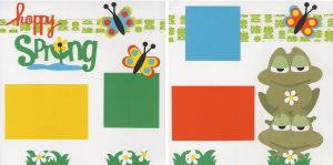 Hoppy Spring 0424