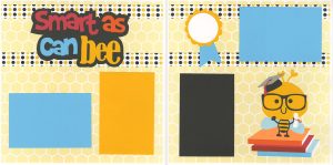 Smart As Can Bee 0524