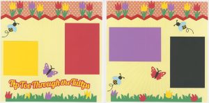 Tip Toe Through the Tulips 0524