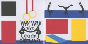 Why Walk when you can Cartwheel 0424