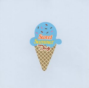 Sweet Summer Days Title