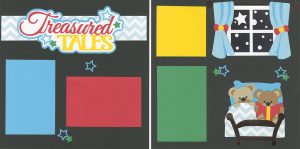 Treasured Tales 0624