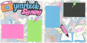 Yearbook Signing 0624