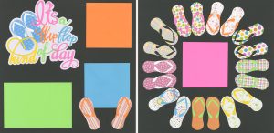 It's a Flip Flop kind of Day 0624