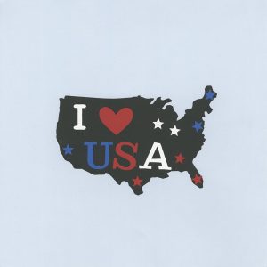 I Love USA Title
