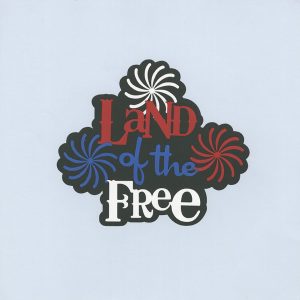 Land Of The Free Title