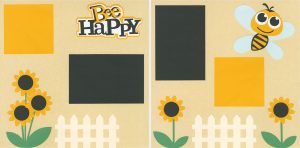 Bee Happy 0724