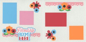 Friendship Blooms Here 0724