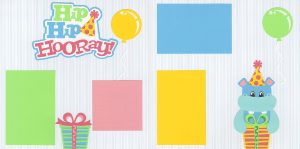Hip Hip Hooray! 0724