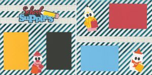 School Supplies 0824