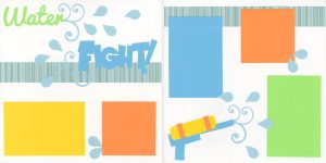 Water Fight 0724
