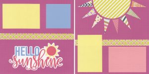 Hello Sunshine 0824