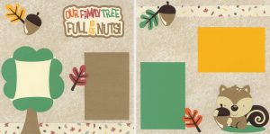 Our Family Tree is Full of Nuts! 0924