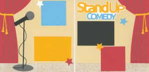 Stand Up Comedy 0824