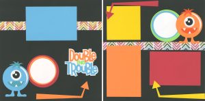 Double the Trouble 1024