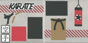 Karate 1024
