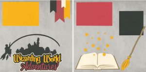 Wizarding World Adventures 0924