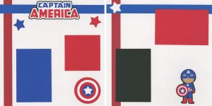 Captain America 0824