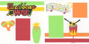 Caribbean Music 1024